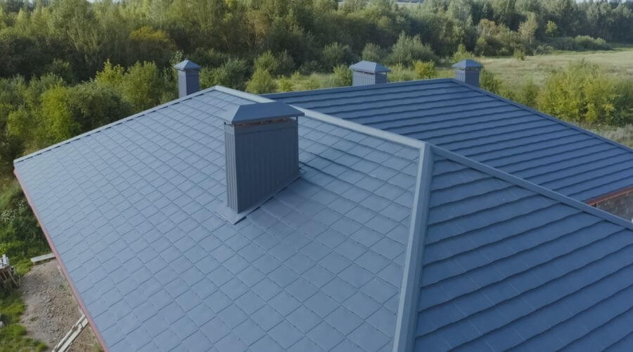 Commercial Roof Installation in Durham, CT